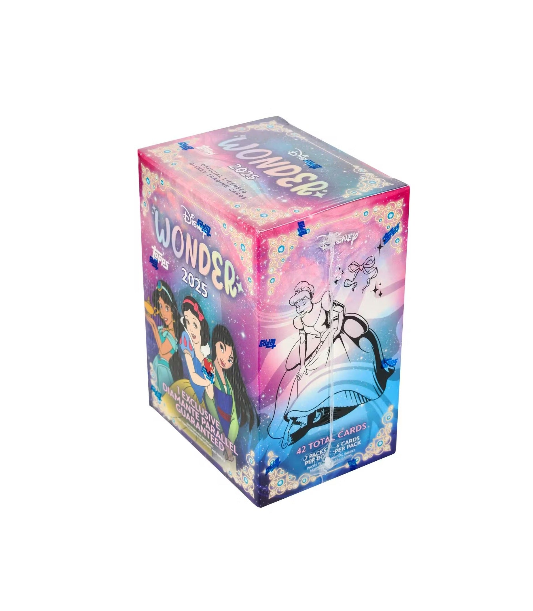 2025 Topps Disney Wonder Blaster Box